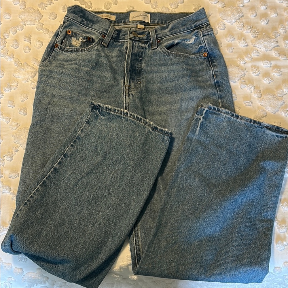 Classic Baggy Jeans